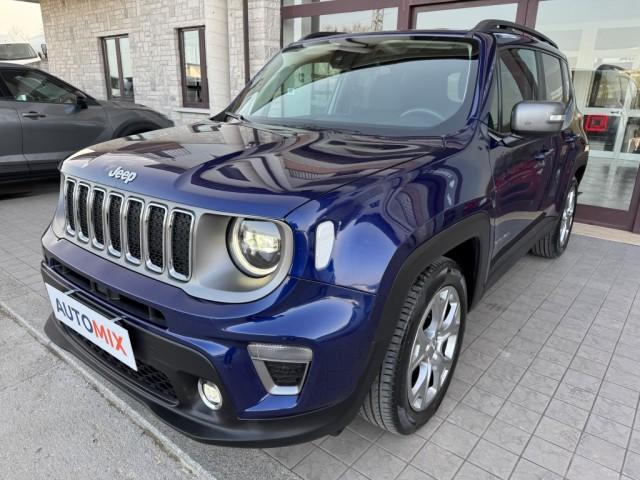 Jeep Renegade 1.6 mjt Limited 2wd 130cv Full Led