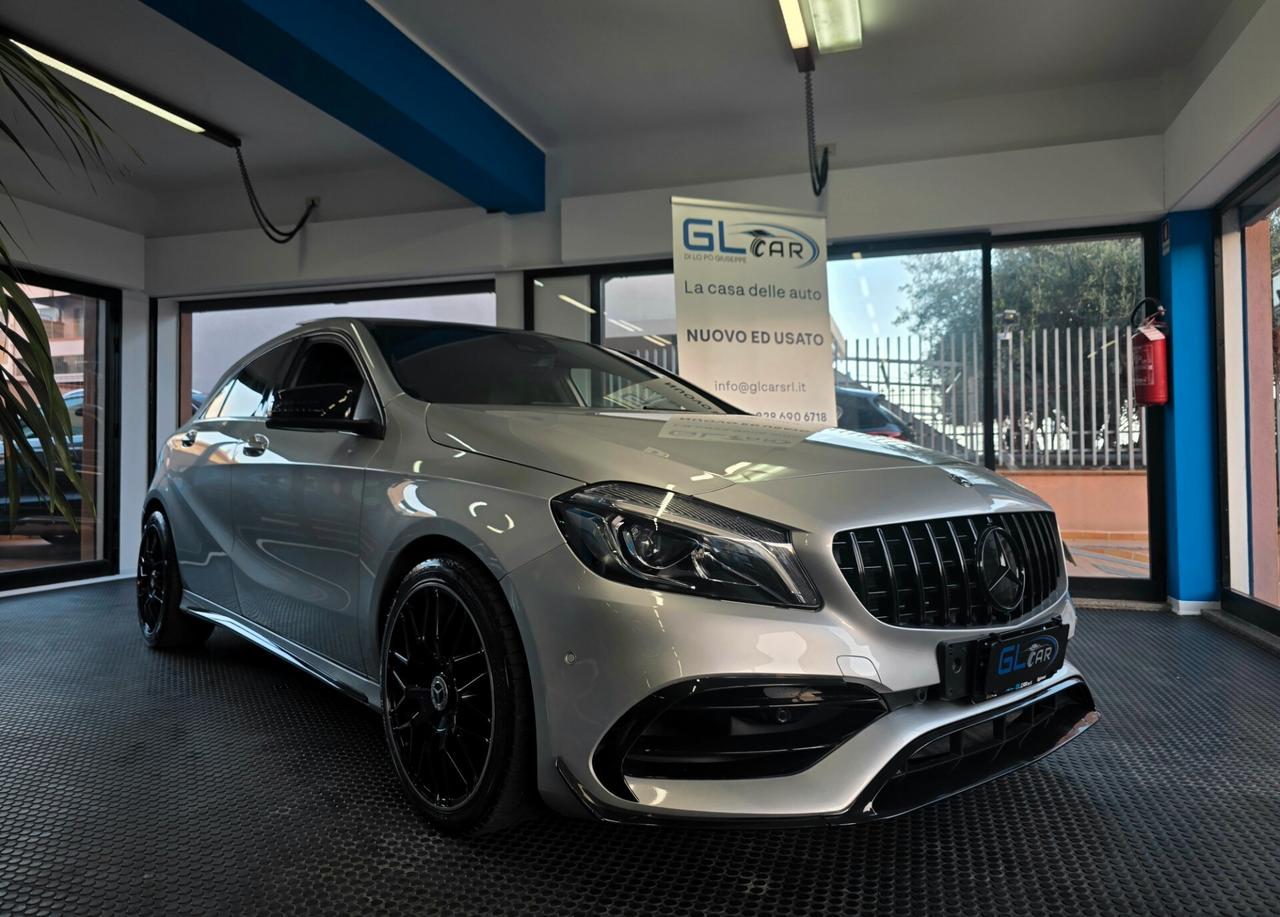 Mercedes-benz Classe A 180d Automatic Premium AMG TETTO