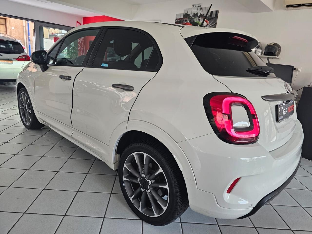 Fiat 500X 1.6 MultiJet 120 CV Sport