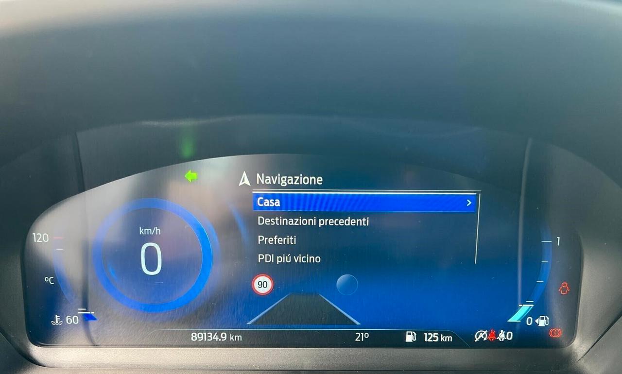 Ford Puma 1.0 Hybrid 125 CV ST-Line