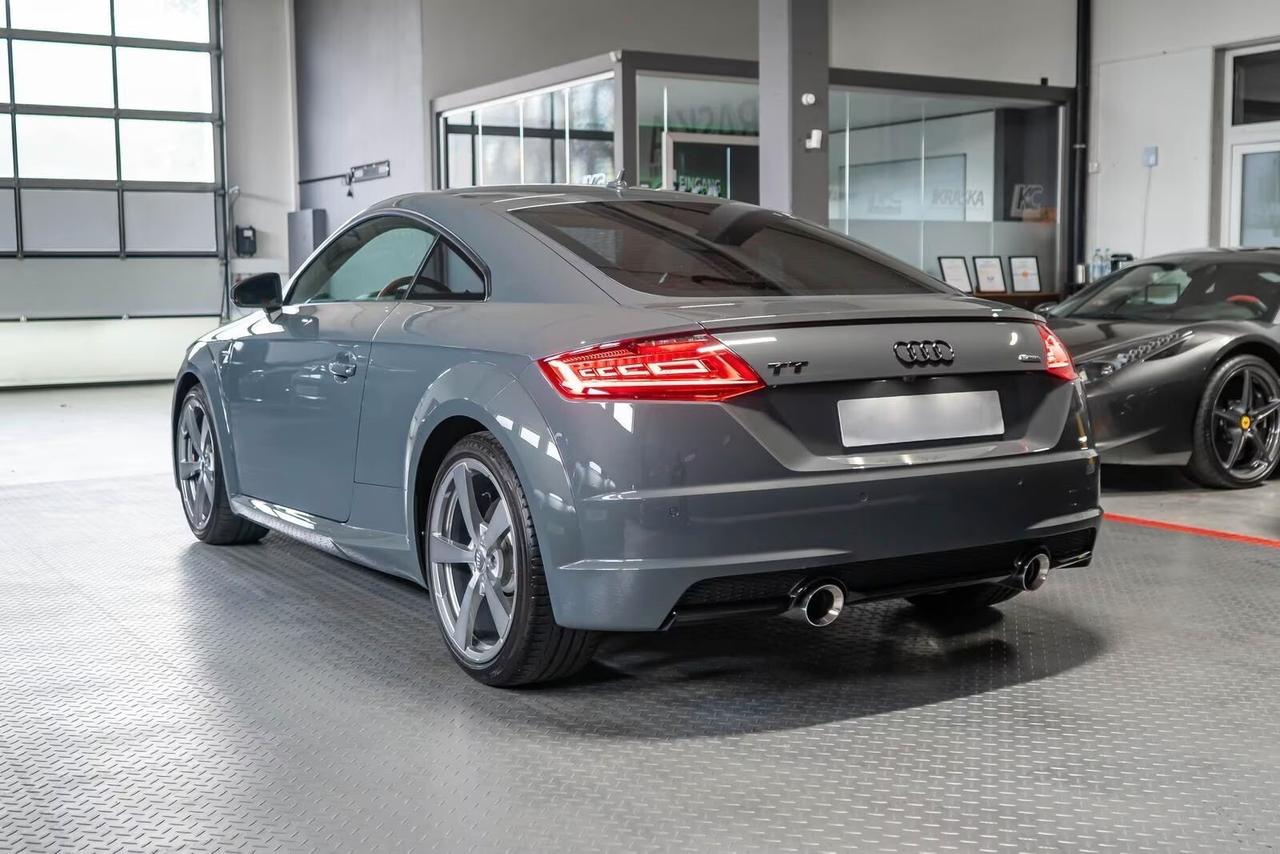 Audi TT Coupé TFSI QUATTRO/ 20 YEARS/ SOLO 999 ESEMPLARI AL MONDO/ MATRIX/ PELLE/ UFFICIALE