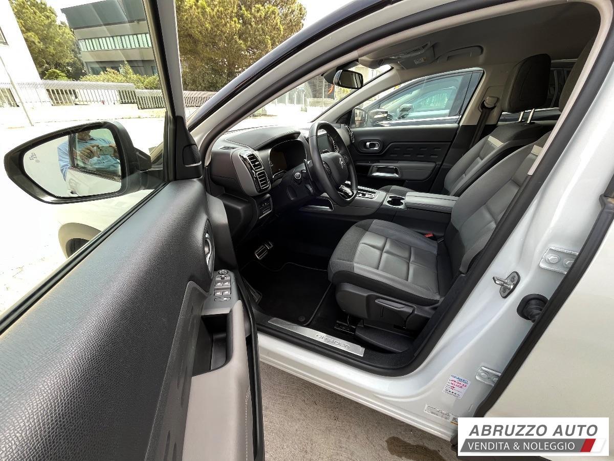 CITROEN - C5 Aircross - PureTech 130 S&S EAT8 Shine