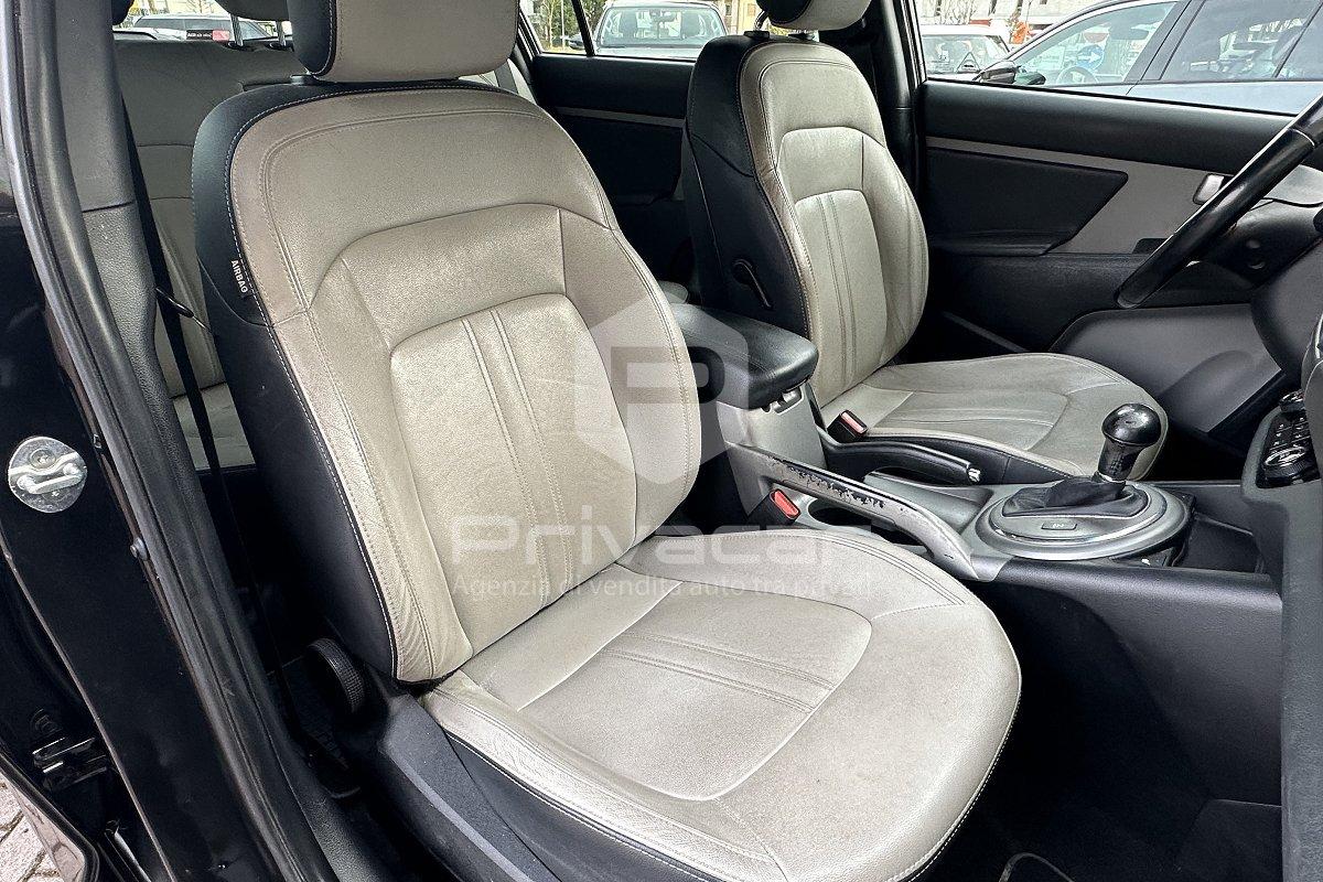 KIA Sportage 2.0 CRDI VGT 184CV AWD R Rebel