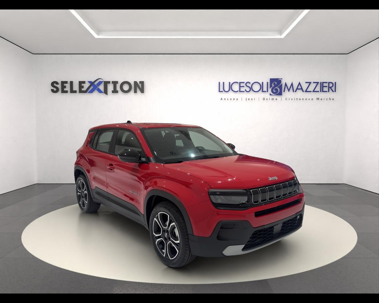 JEEP Avenger - Avenger 1.2 Turbo Summit