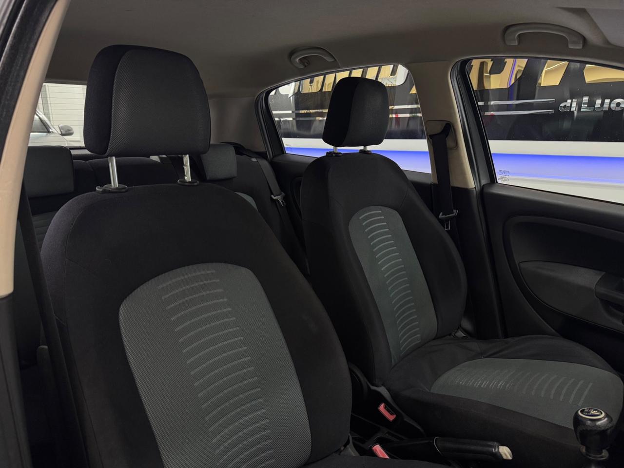 Fiat Grande Punto 1.4 GPL