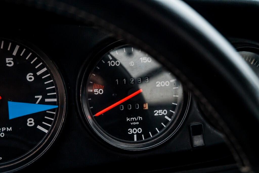 Porsche 911 Carrera 2.7 FIA Race Car Gruppo 3