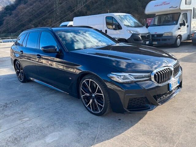 Bmw 530d Msport MEHV 48V Xdrive Touring