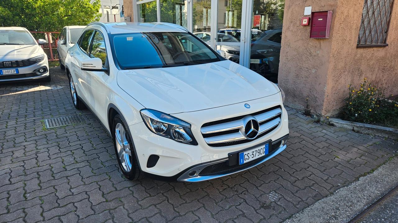 Mercedes-benz GLA 220 d Sport 4matic 177cv auto GANCIO-SED..RISC-NAVY