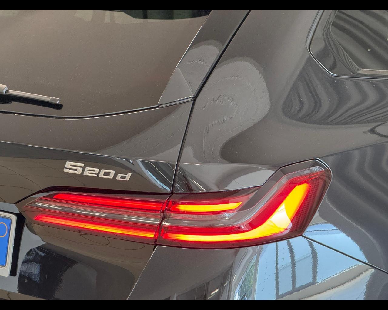 BMW 520d Touring