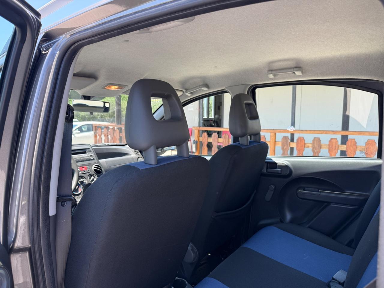 Fiat Panda 1.3 MJT DPF Van Dynamic 4 posti
