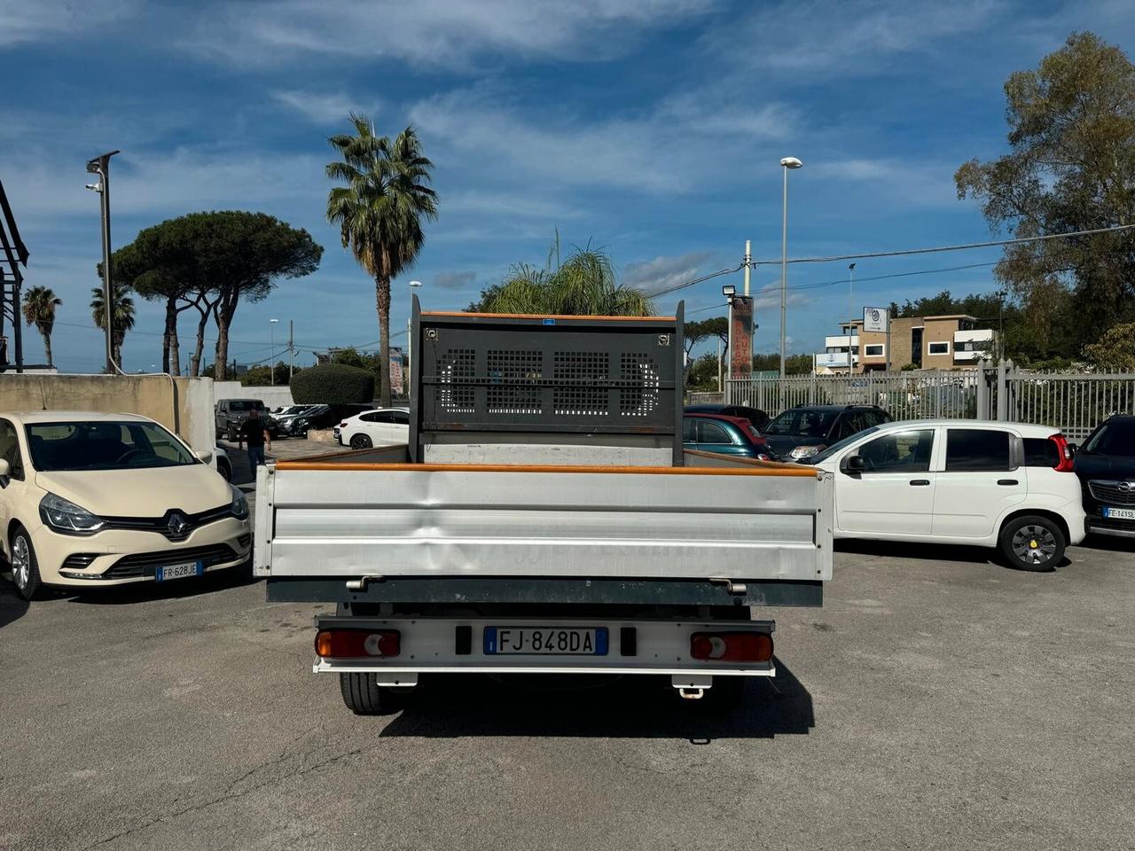 Citroen Jumper 35 BlueHDi 130 DOPPIA CABINA 7 POSTI