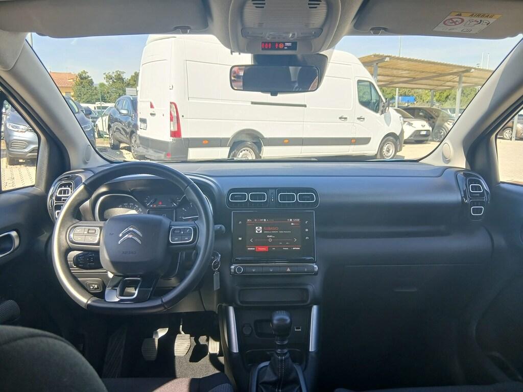 Citroen C3 Aircross 1.5 BlueHDi Shine