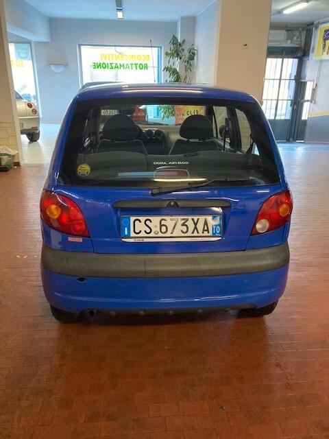 Daewoo Matiz 800i cat SE City