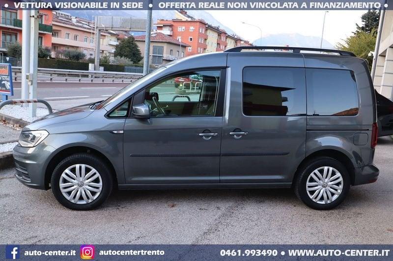 Volkswagen Caddy 2.0 TDI 150CV DSG 5POSTI