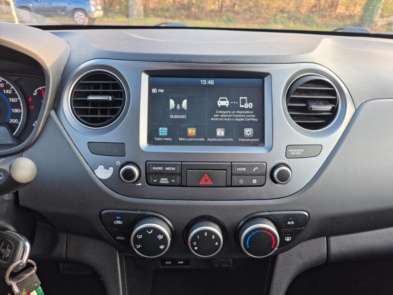 Hyundai i10 1.0 MPI Prime A/T 2019-E6 Automatico NEO
