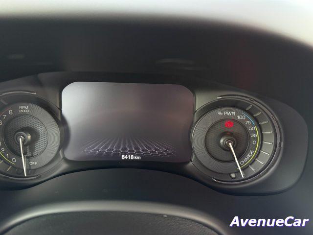 JEEP Renegade phev 4xe plug-in NESSUN OBBLIGO FINANZIARIO