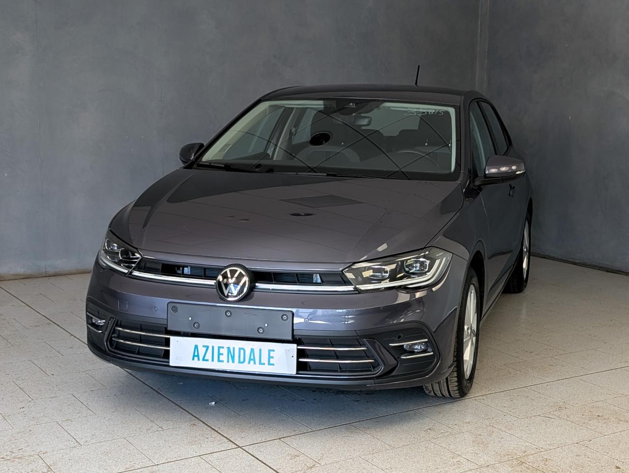 Volkswagen Polo 1.0 TSI 95cv Style