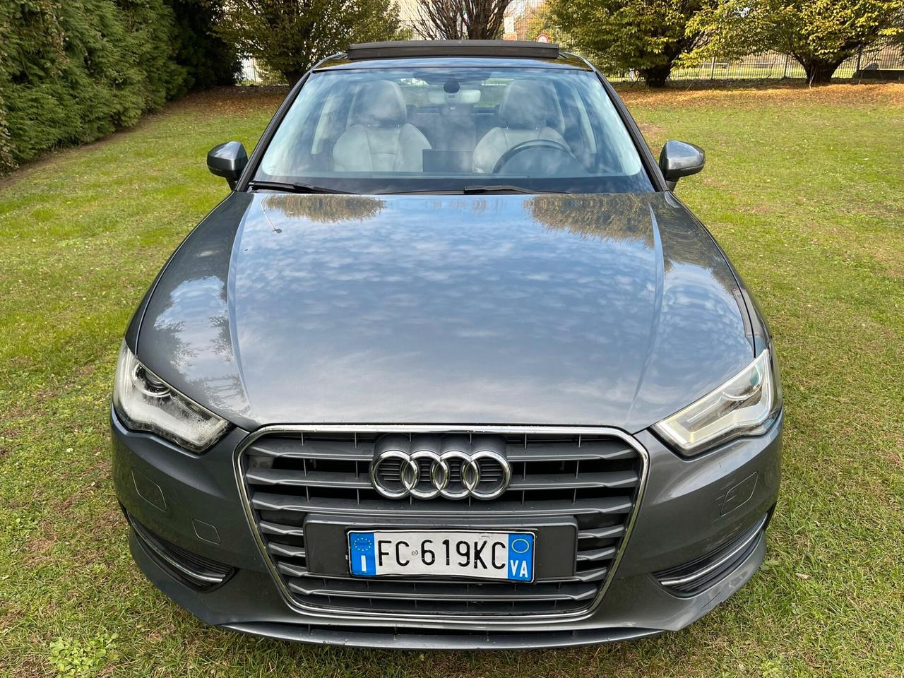 Audi A3 1.6 TDI clean diesel S tronic Ambition