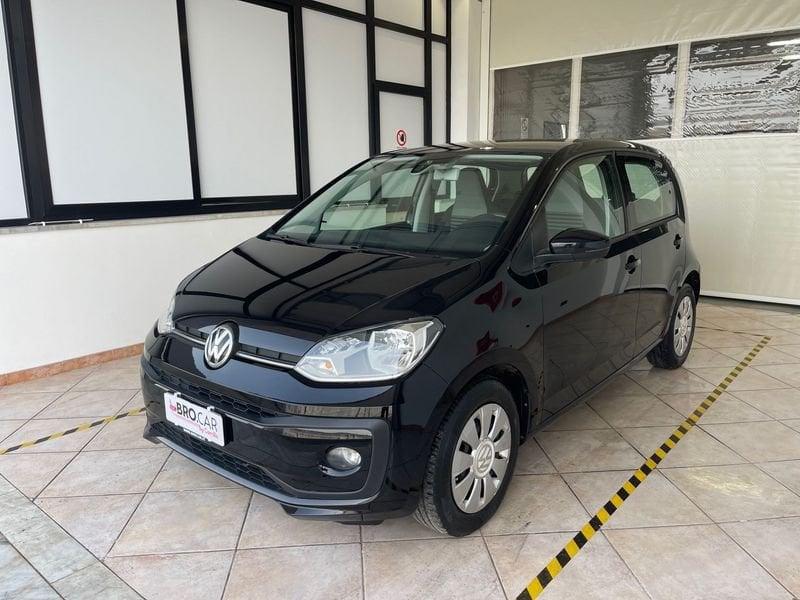 Volkswagen up! 1.0 44kW move up! BMT ASG