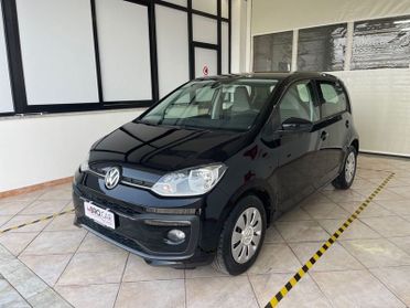 Volkswagen up! 1.0 44kW move up! BMT ASG
