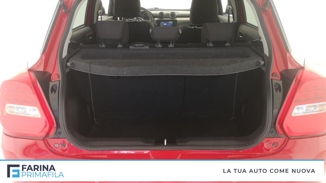 SUZUKI Swift VI - Swift 1.2h Cool 2wd