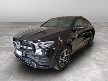 Mercedes-Benz GLE Coupe - C167 2020 - GLE Coupe 300 d mhev Premium Pro 4matic auto