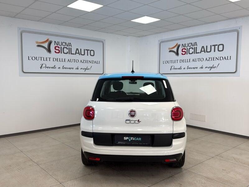FIAT 500L 500L 1.3 Multijet 95 CV Dualogic Mirror