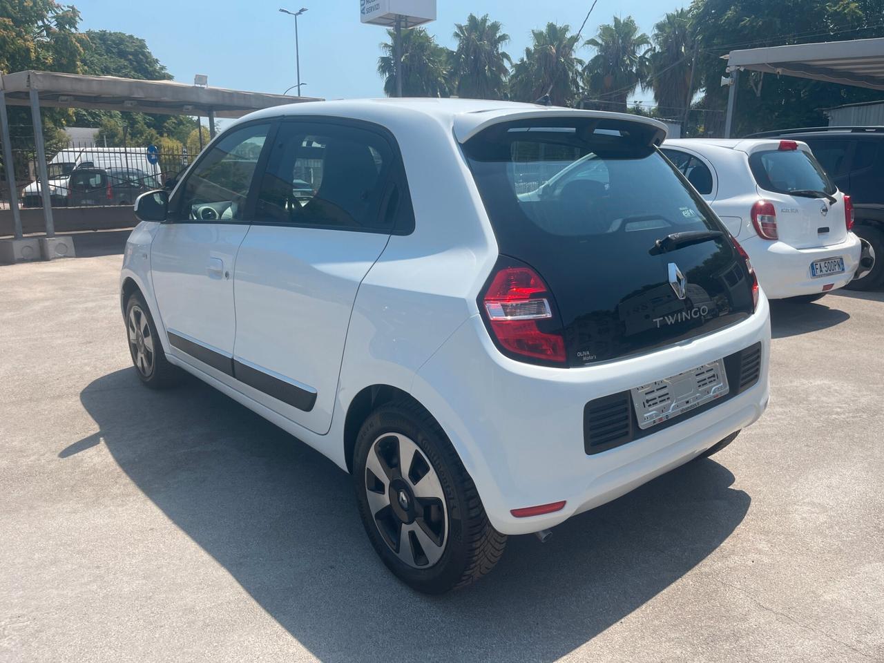 Renault Twingo SCe Life Limited