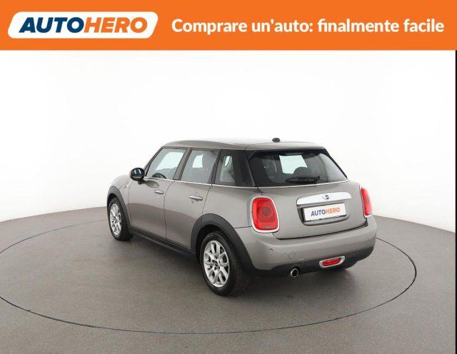 MINI Cooper D 1.5 Cooper D 5 porte
