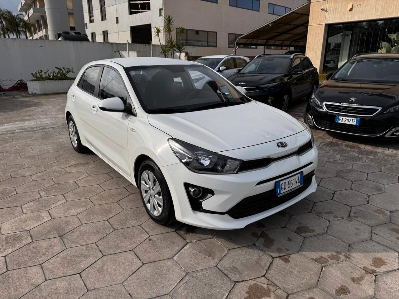 KIA RIO 1.2 GPL URBAN 82 CV