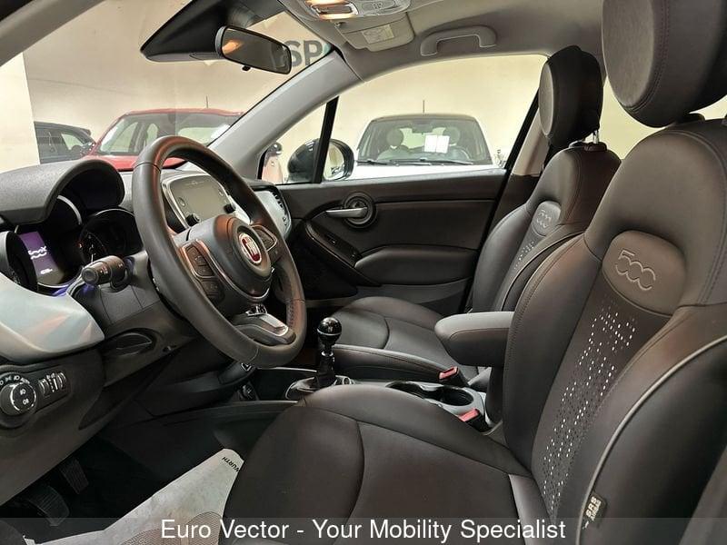 FIAT 500X 1.6 MultiJet 130 CV Connect