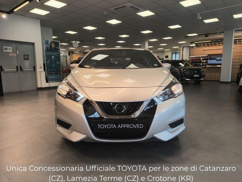 Nissan Micra IG-T 92 Acenta