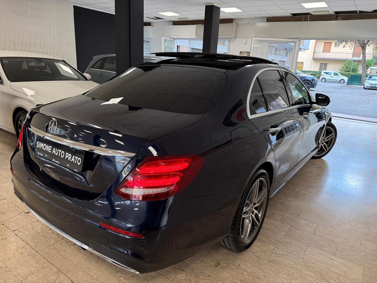Mercedes-benz E 400 d 4Matic Premium Plus