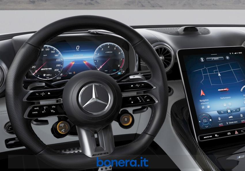 Mercedes AMG SL Roadster 43 Premium Plus Speedshift MCT AMG