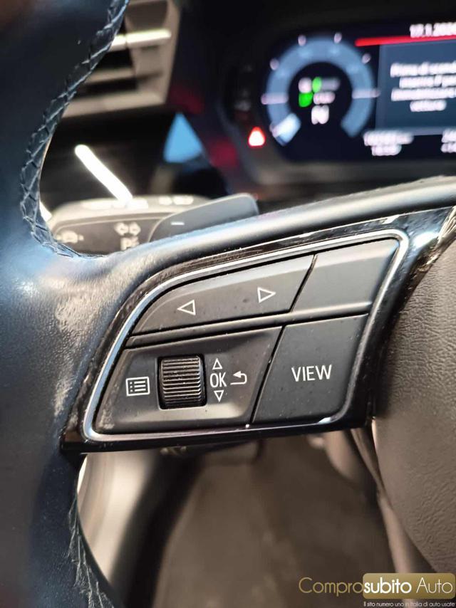 AUDI A3 SPB 40 TFSI S tronic S line edition