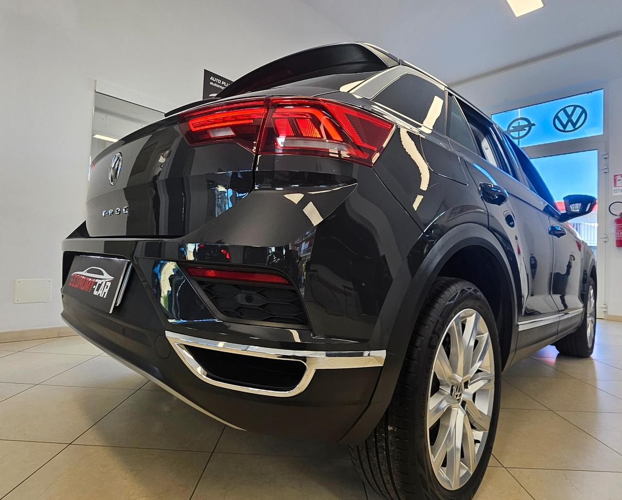 Volkswagen T-Roc 2.0 TDI SCR 150 CV DSG Advanced BlueMotion Technology