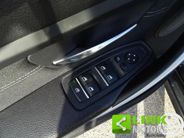 BMW 316 d Touring BUSINESS Steptronic