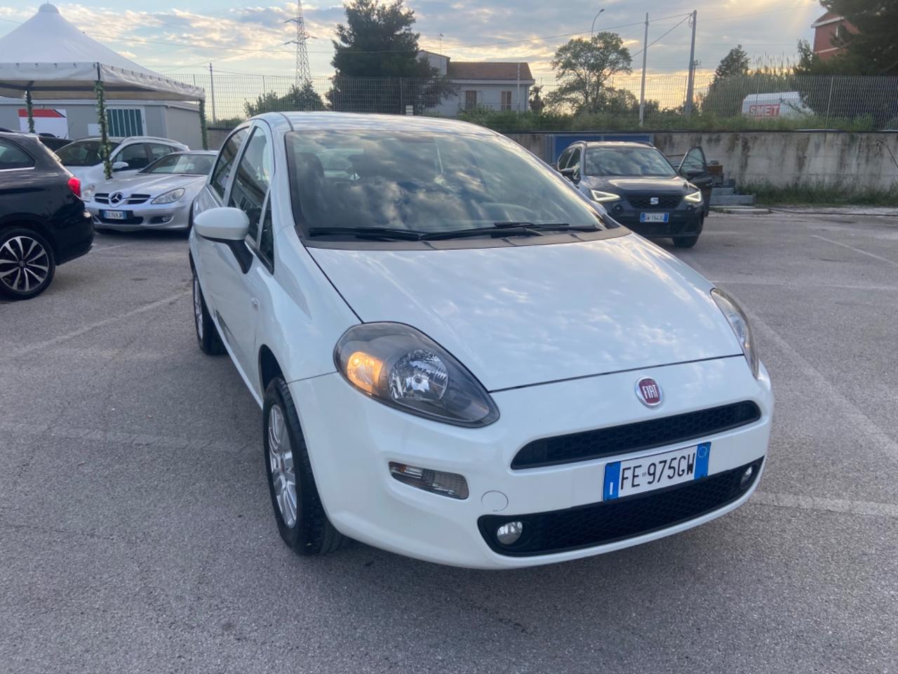 Fiat Punto 2016 1.4 77CV BENZINA/METANO Natural Power