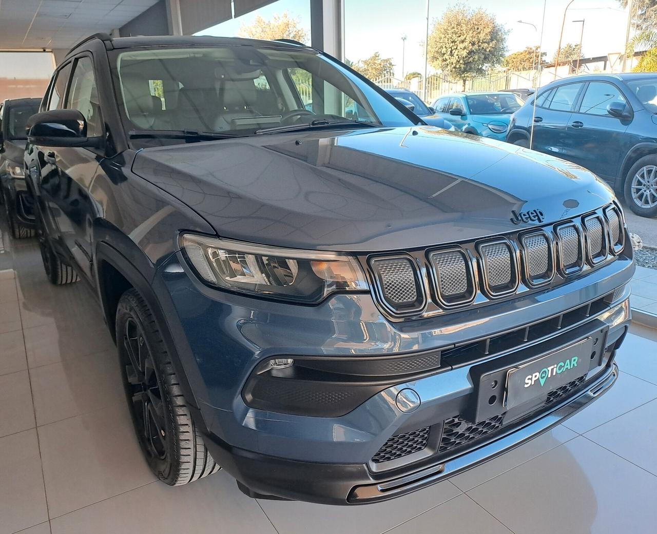 Jeep Compass 1.6 Multijet II 2WD Night Eagle 2023