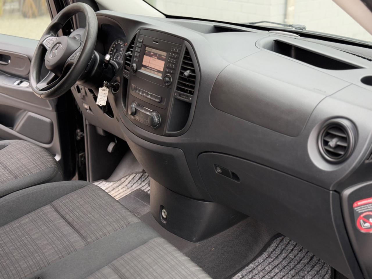 Mercedes-benz Vito 2.2 116 CDI Long