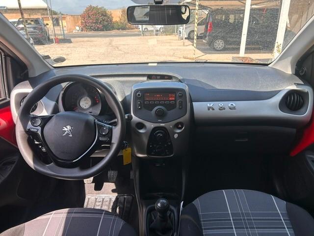 Peugeot 108 VTi 68 5 porte Active