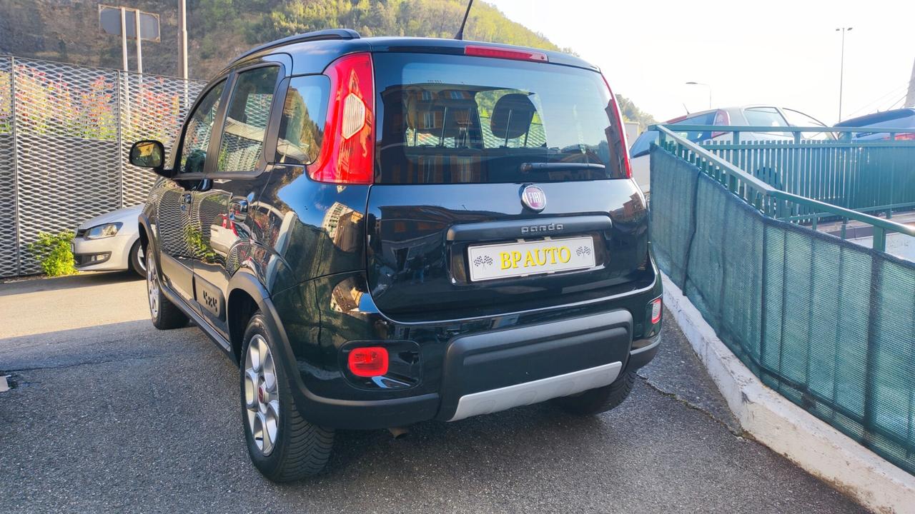Fiat Panda 1.3 MJT S&S 4x4