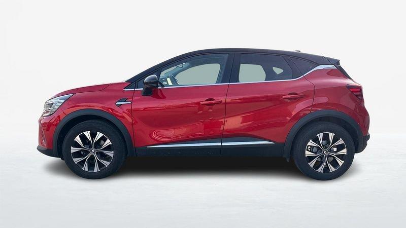 Renault Captur II 2019 1.0 TCe Techno