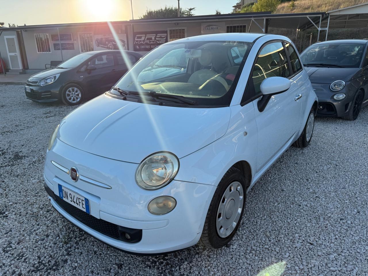 Fiat 500 1.2 Pop