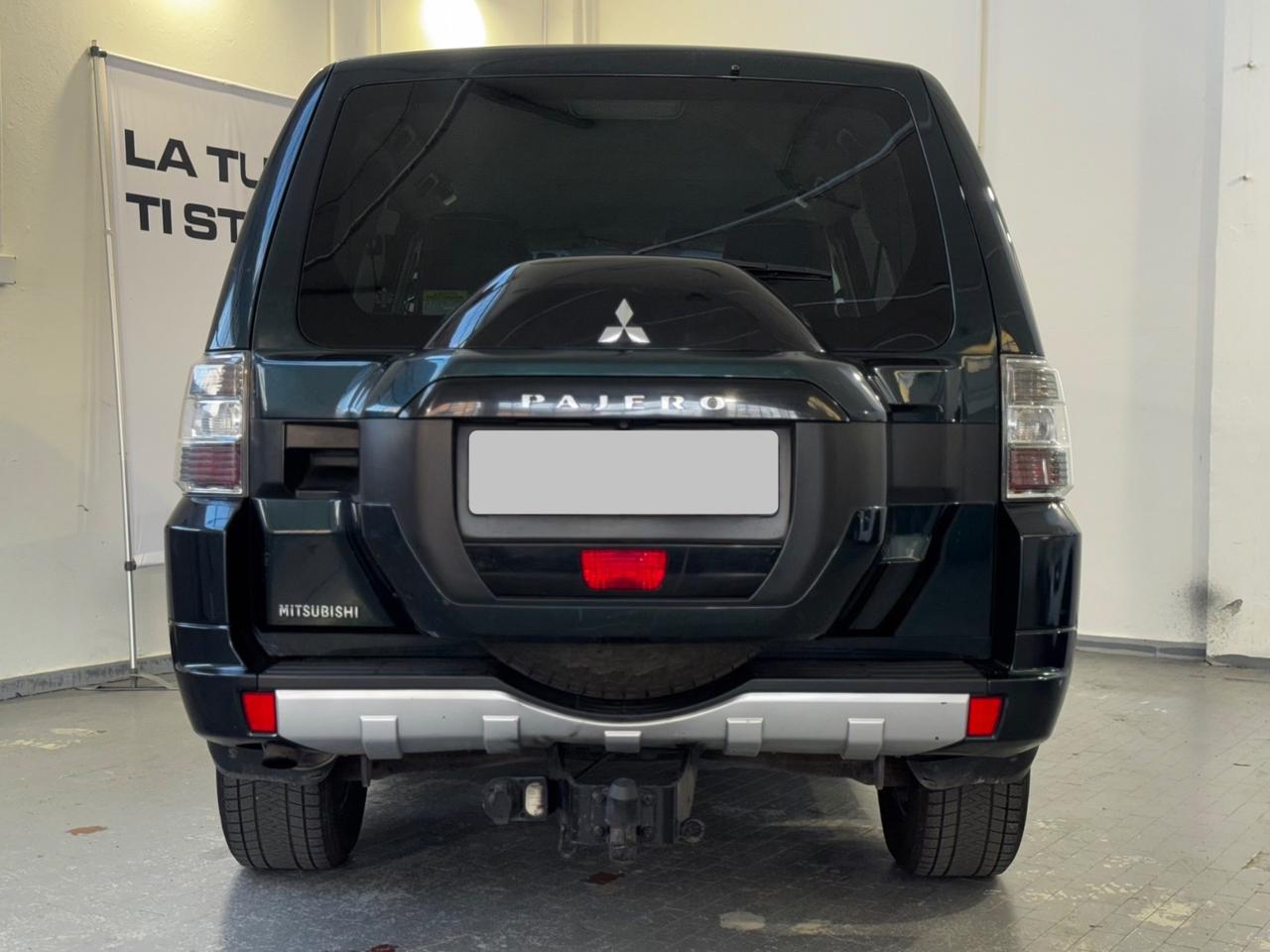 Mitsubishi Pajero 3.2 DI-D 16V 5p. Intense DPF