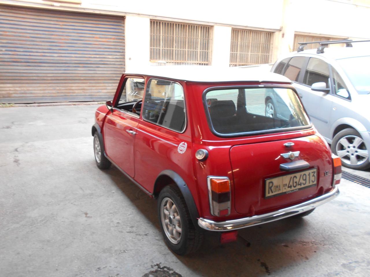 Rover Mini 1.3i cat Cooper