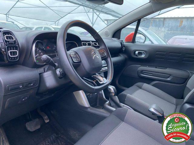 CITROEN C3 Aircross PureTech 110 S&S Shine Automatica