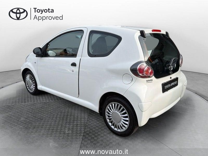 Toyota Aygo Aygo 1.0 12V VVT-i 3 porte