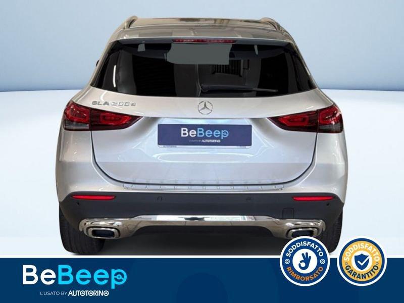 Mercedes-Benz GLA 200 D SPORT PLUS AUTO