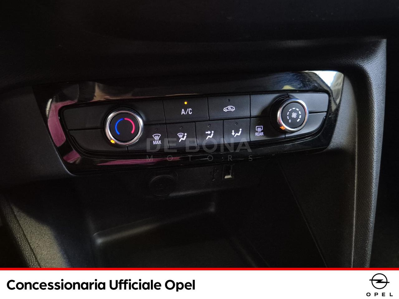 Opel Corsa 1.2 edition s&s 75cv